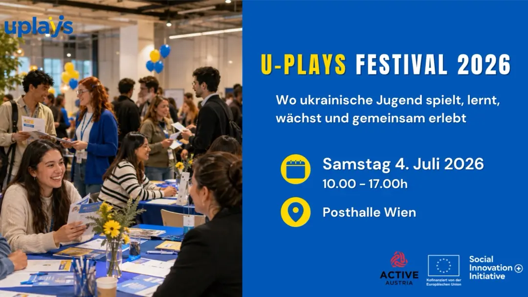 U-PLAYS Festival 2026