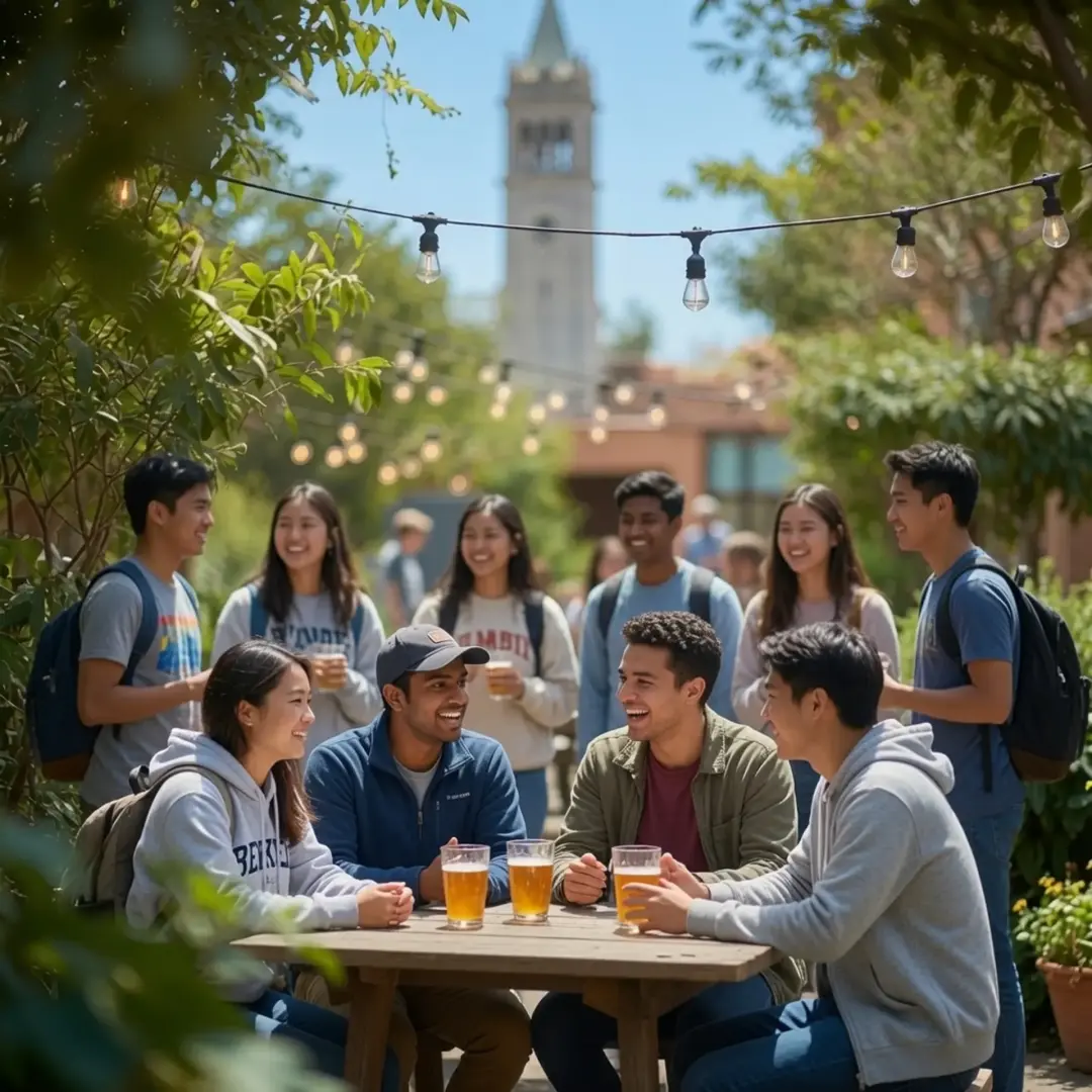 Berkeley AI Founders & Builders Happy Hour (East Bay / SF)