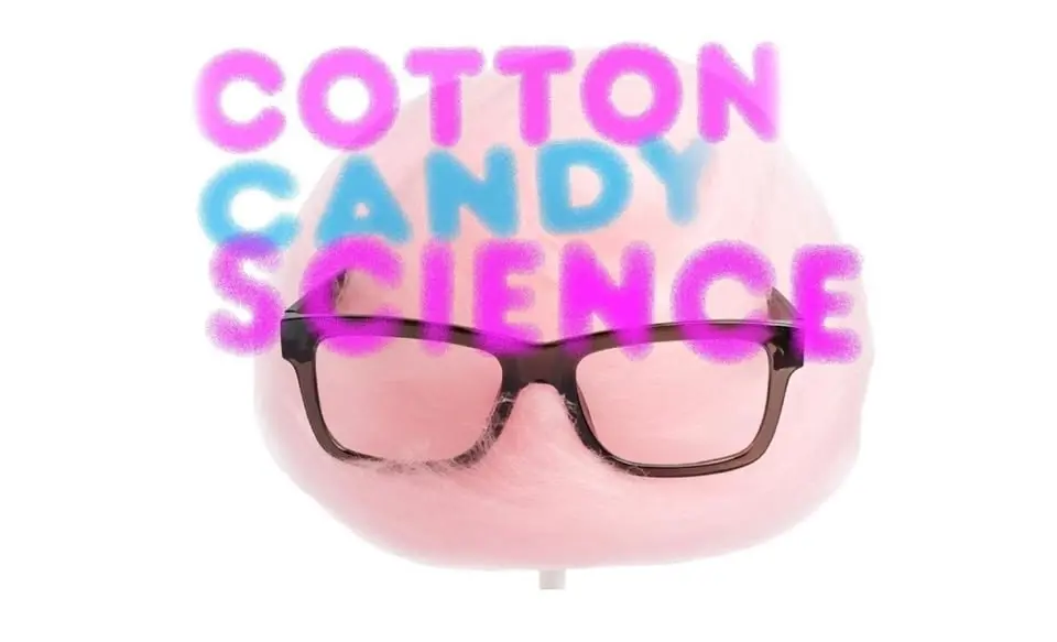 Cotton Candy Science