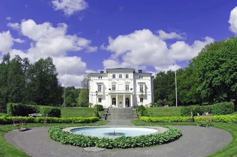 Gratis guidad visning av Nolhaga slott