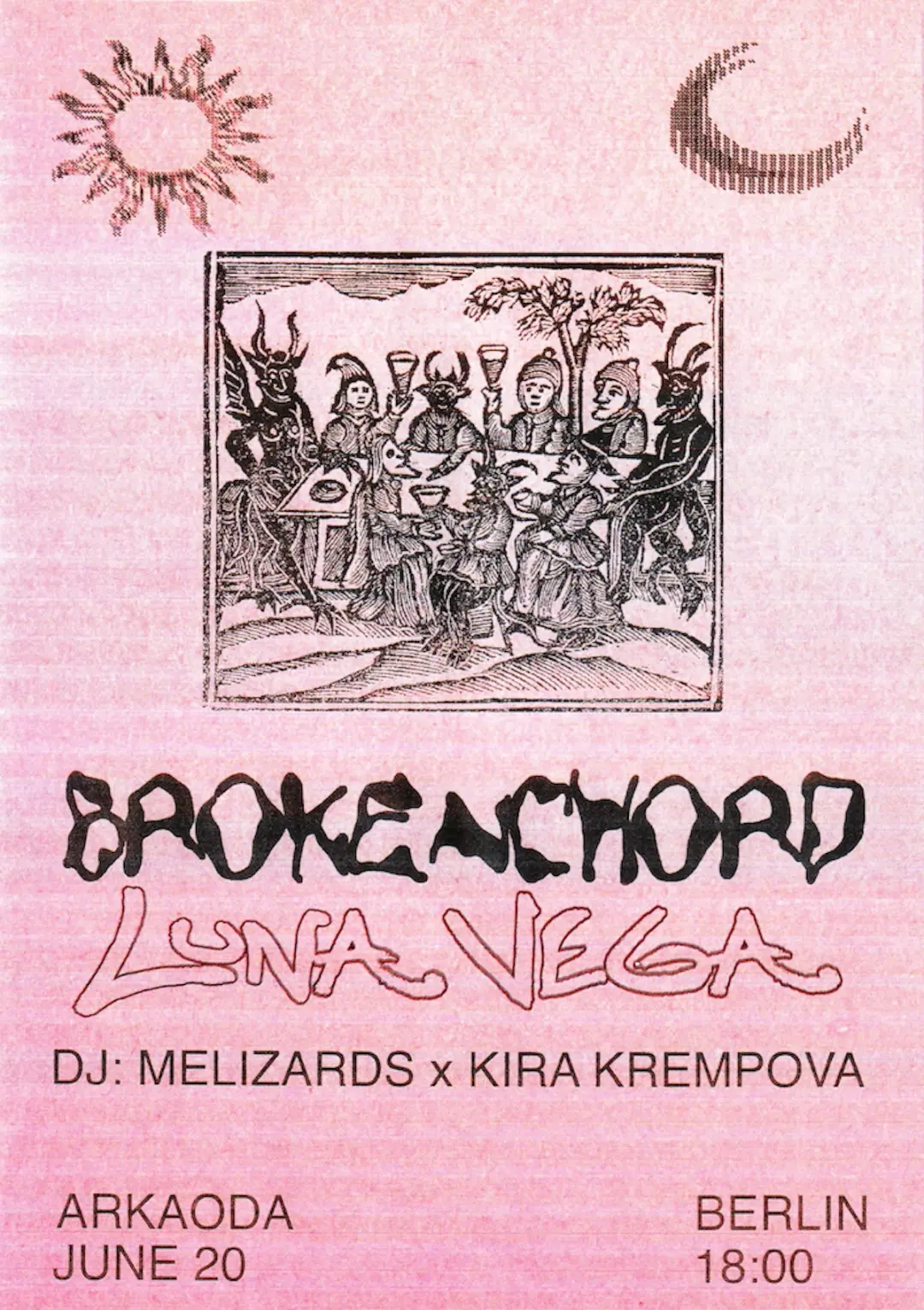 Brokenchord X Luna Vega