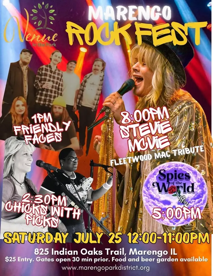 Marengo Rock Fest