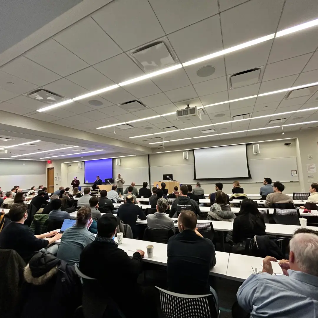 Entrepreneurs Roundtable 217 - New York City’s Longest-Running Startup Event Series, Since 2007