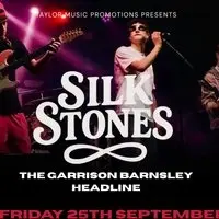 SILKSTONES Live at The Garrison Barnsley