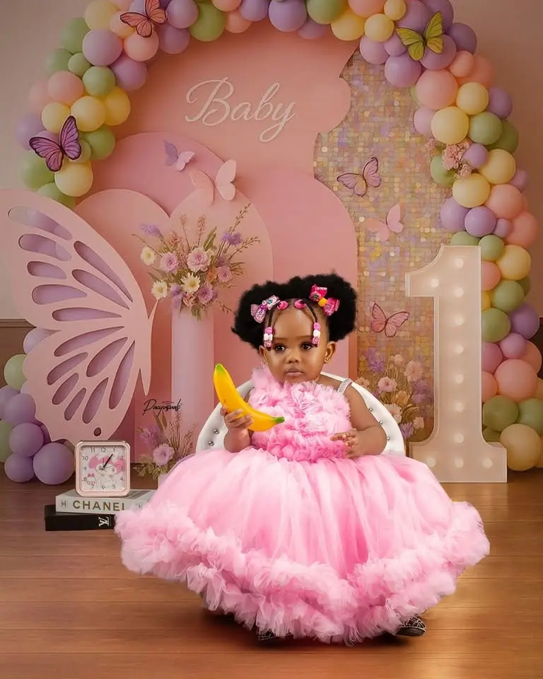 Little princess Kaima 🥰