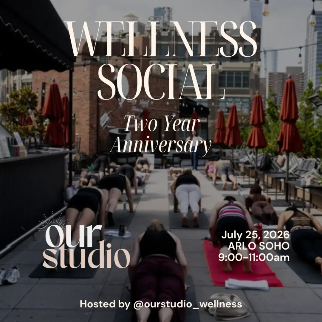 The Wellness Social: Two Year Anniversary