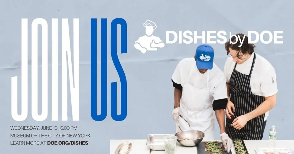 Dishes by Doe