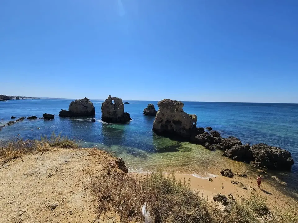 The Inaugural Algarve Travel Club Meet-up