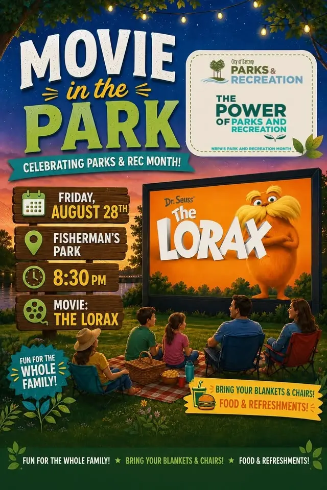 POSTPONED | Movie in the Park