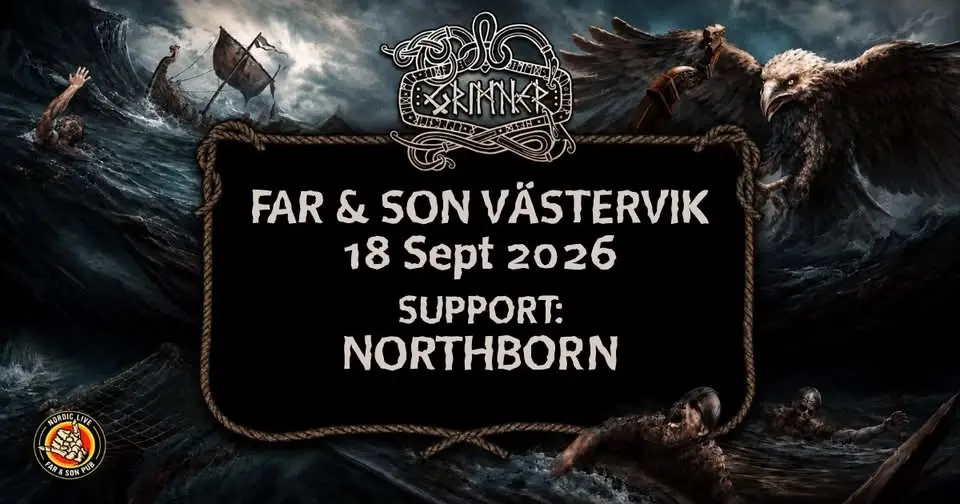 GRIMNER + NORTHBORN