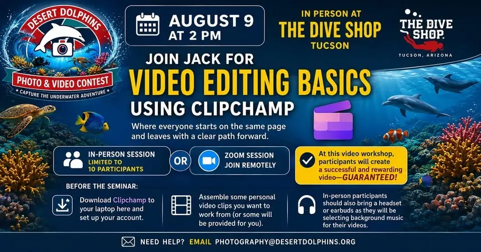 Video Editing Basics