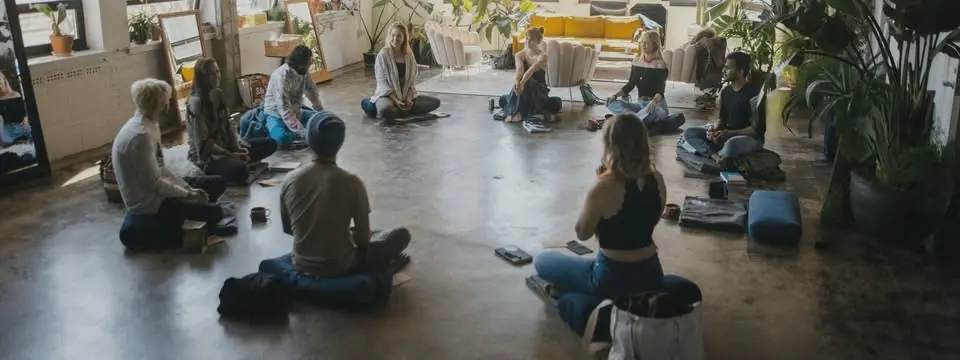 Thrive Workshop — Ashfield