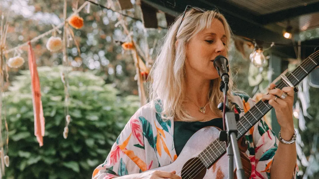 Frida Andersson - Live i Karlshamn