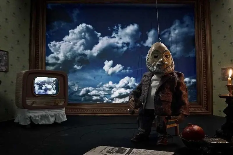 A Sentimental Journey to the Parajanov Planet