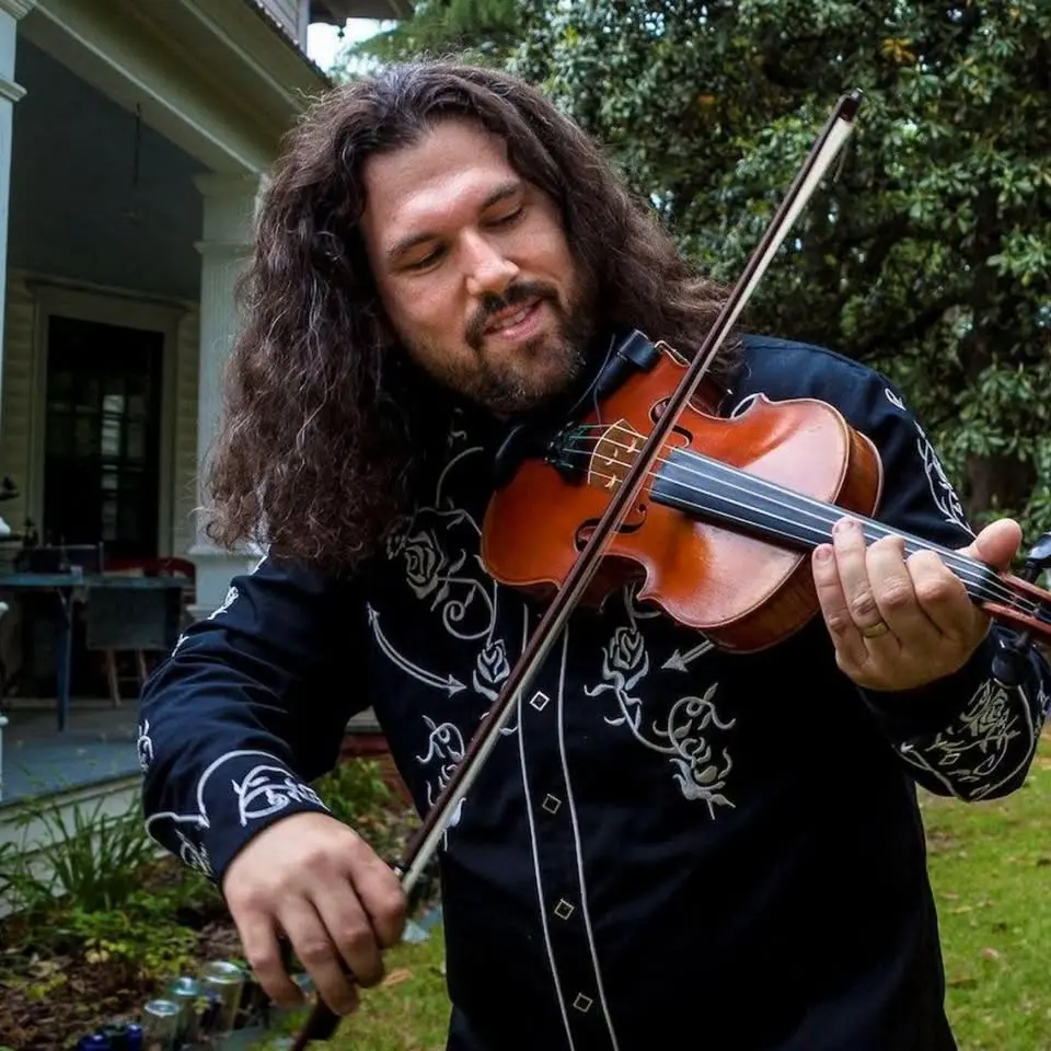Dennis Stroughmatt and The Honky-Tonk Circus: Western Swing and Texas Dancehall Sounds