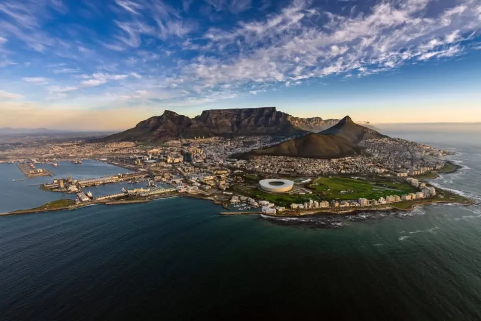 Solo travellers: casual hangout in Cape Town (4pm)