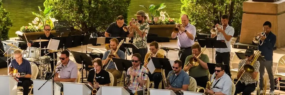 Nova Contemporary Jazz Orchestra