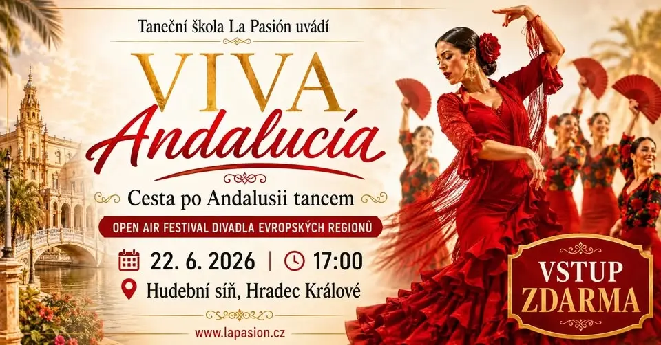 VIVA ANADALUCÍA