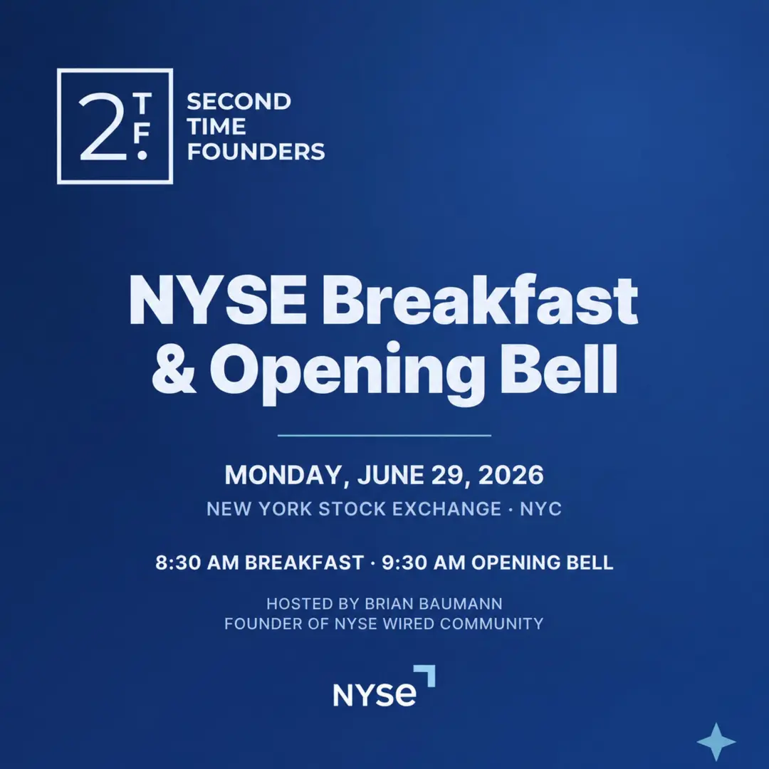 NYSE Breakfast & Opening Bell