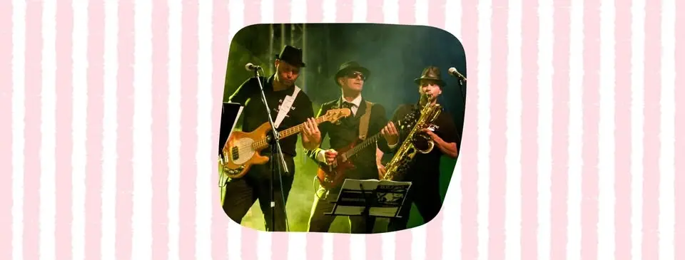 BB BAND - Blues Brother Tribute | Festa della Birra Novi