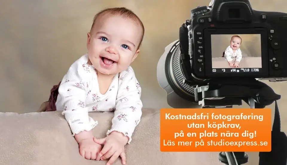 IKEA Kungens Kurva - Kostnadsfri barn- och familjefotografering