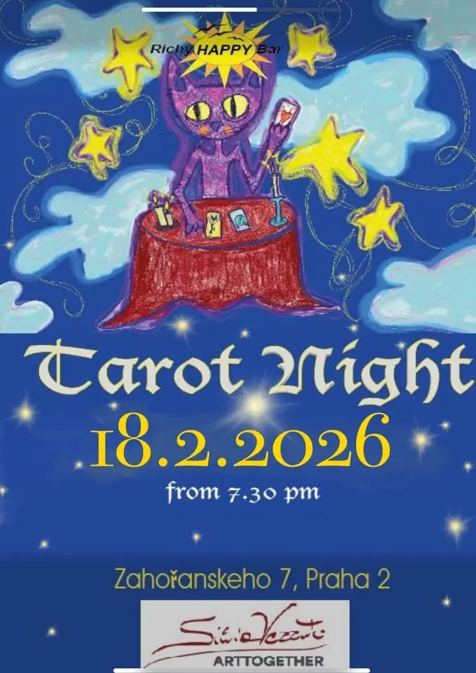 Tarot night