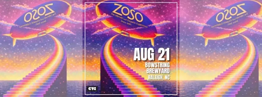 Zoso: The Ultimate Led Zeppelin Experience
