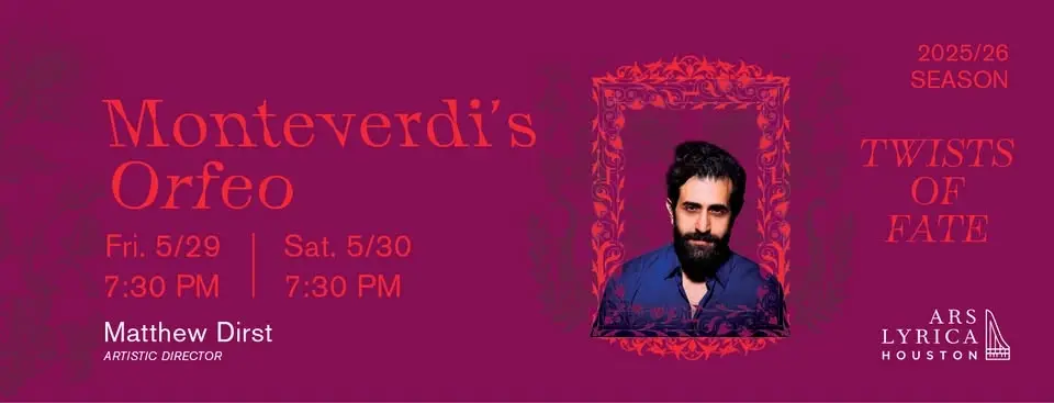 Monteverdi's Orfeo