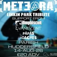 Meteora | Nu Revolution Tour 2026 | Parish Huddersfield