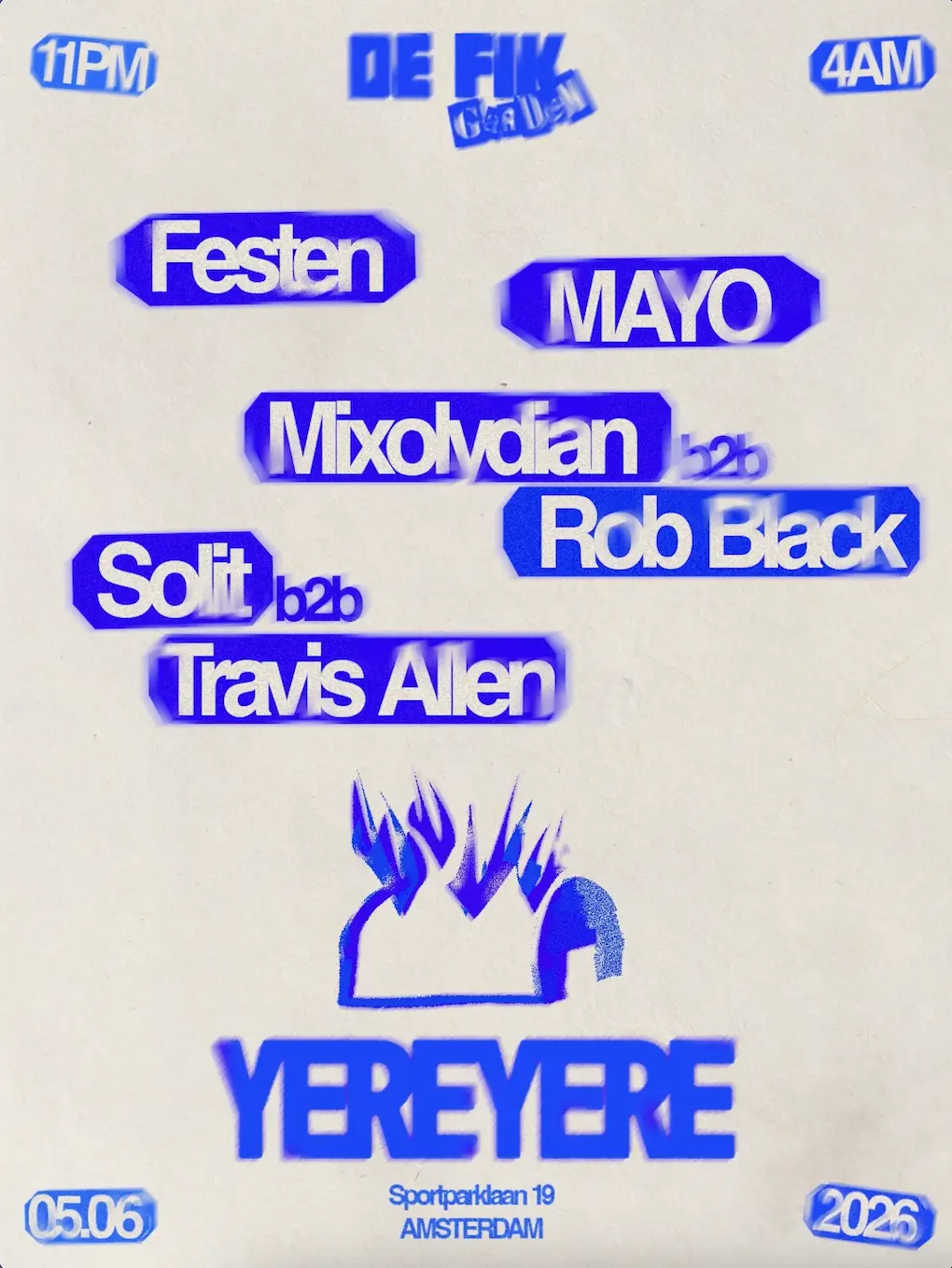 YEREYERE Summer Gathering