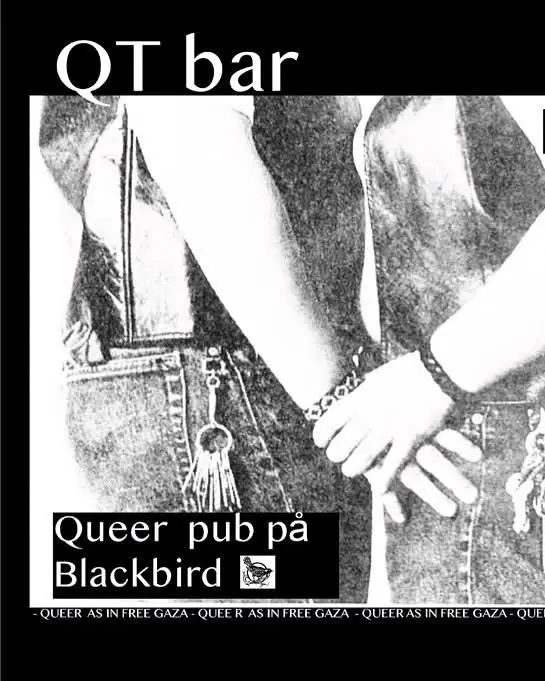 QT bar, queerpub