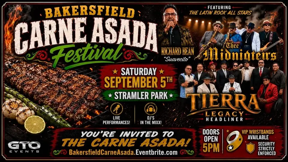 Bakersfield Carne Asada 