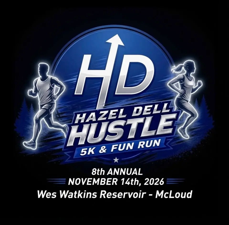 8TH ANNUAL HAZEL DELL HUSTLE 5K & FUN RUN