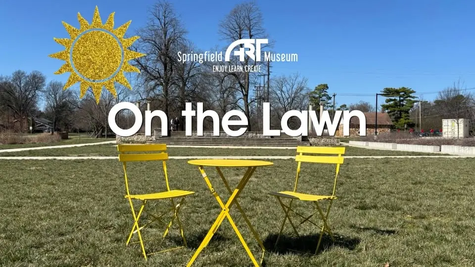 On the Lawn - July 11 at The Springfield Art Museum