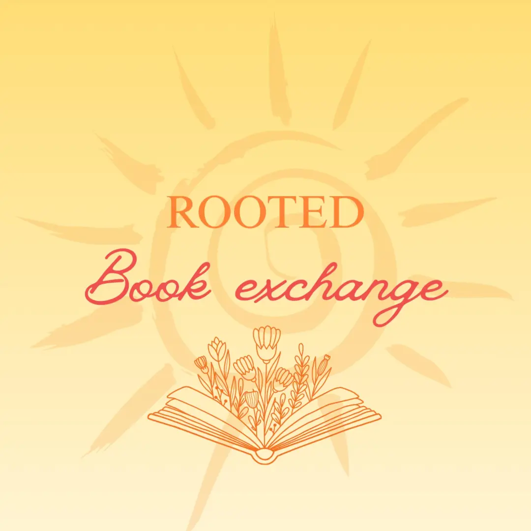 ROOTED – BOOK EXCHANGE