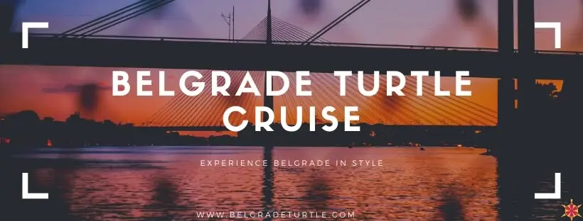 Belgrade Sunset Cruise