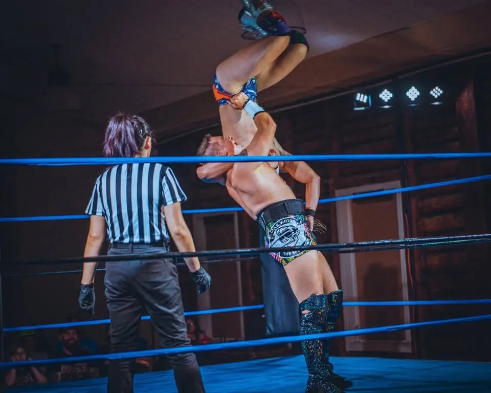 Oblivion Wrestling #15: The 2026 Live Series