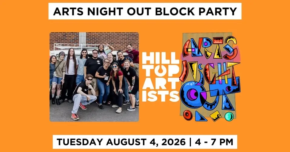Arts Night Out Annual Block Party