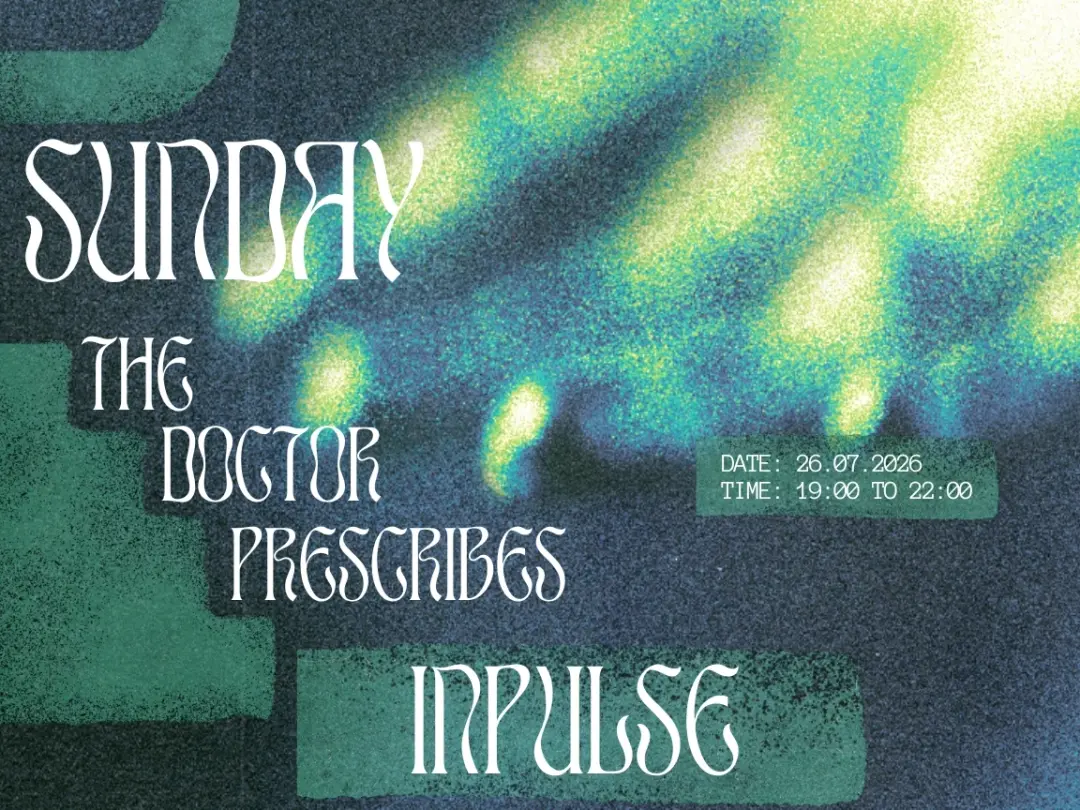 Sunday's Prescription - Inpulse