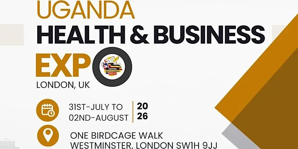 UGANDA HEALTH AND BUSINESS EXPO 2026