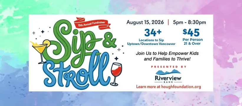 Sip and Stroll 2026