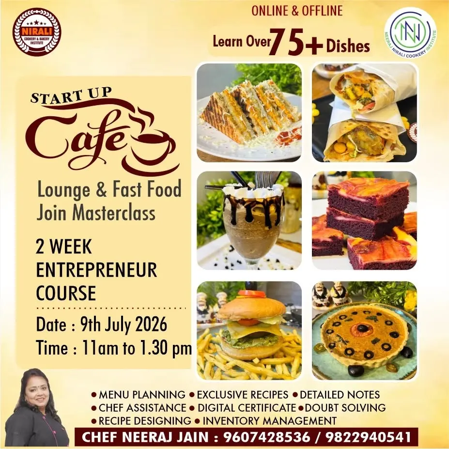 Start Your Own Café Business | 75+ Recipes | Complete Café Training ☕