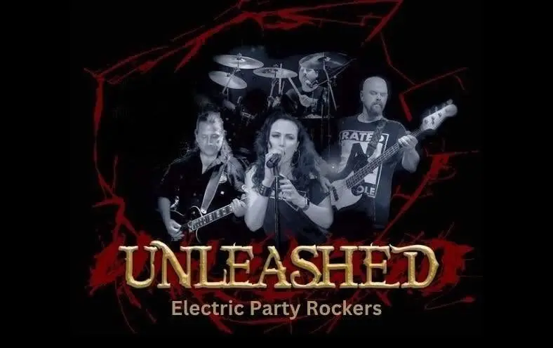 Unleashed EPR LiVe at The Break!!!