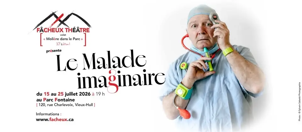 Célébrez la 10e édition de Molière dans le Parc 🥳