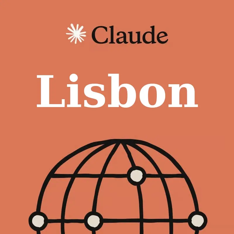 CoLab & NFC Summit | Claude Code for Everyone | Lisbon