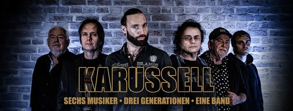 KARUSSELL-ROCKBAND | SAGARD | 25.07.2026
