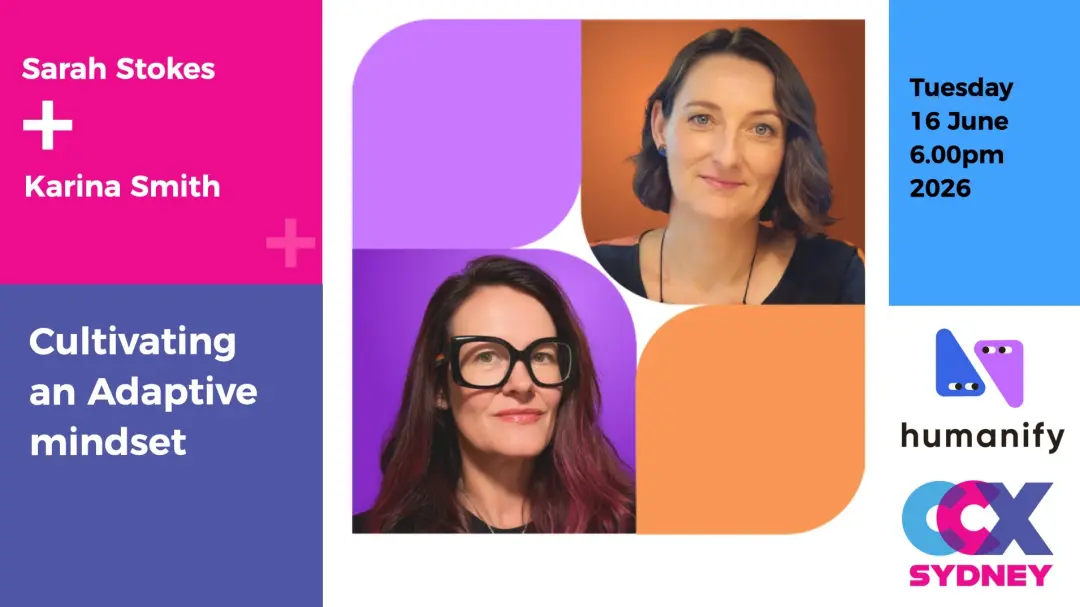 Sarah Stokes/Karina Smith Cultivating an Adaptive mindset