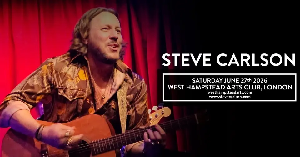 STEVE CARLSON