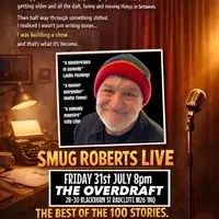 Smug Roberts Live