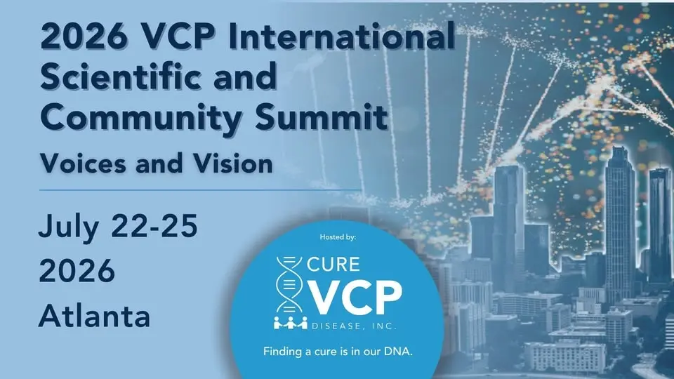 2026 VCP International Scientific and Community Summit